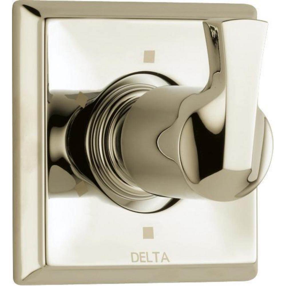 The Water ClosetDelta CanadaDryden™ 6-Setting 3-Port Diverter Trim