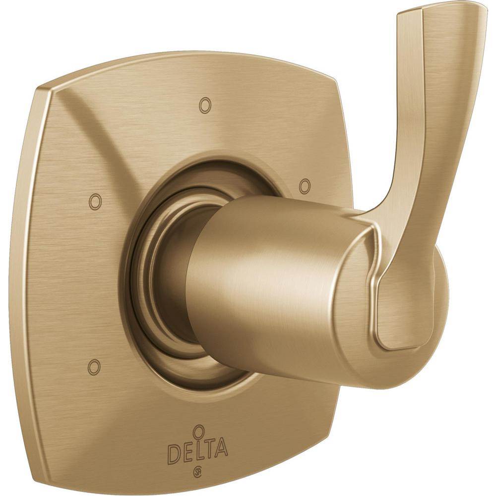 Delta Canada Diverter Trims Shower Components item T11976-CZ