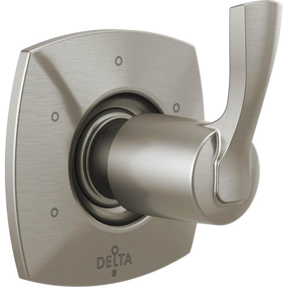 Delta Canada Diverter Trims Shower Components item T11976-SS