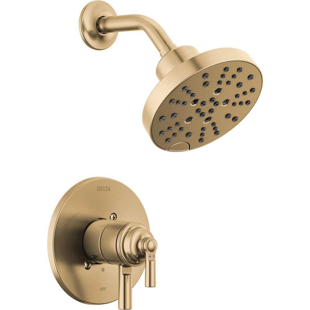 Delta Canada  Tub And Shower Faucets item T17235-CZ
