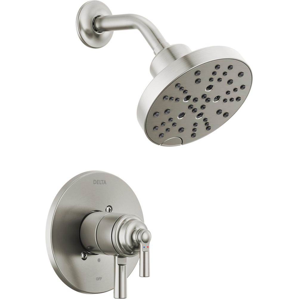 Delta Canada  Tub And Shower Faucets item T17235-SS