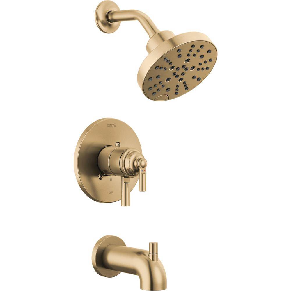 Delta Canada  Tub And Shower Faucets item T17435-CZ