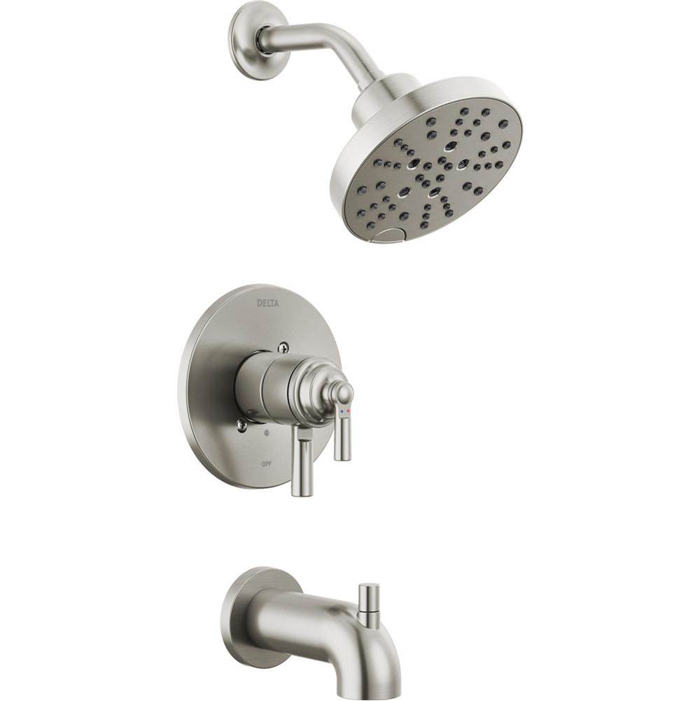 Delta Canada  Tub And Shower Faucets item T17435-SS