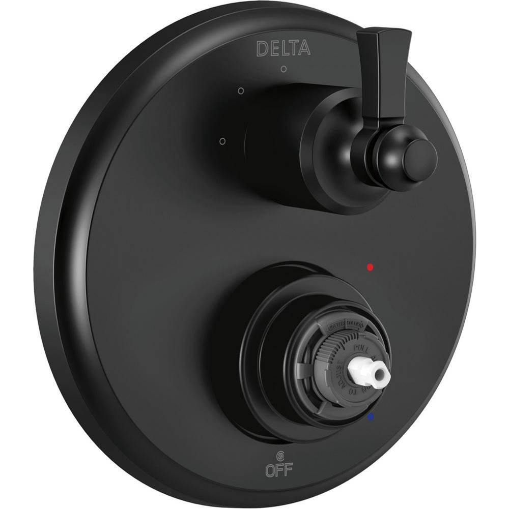 Delta Canada Diverter Trims Shower Components item T24856-BLLHP