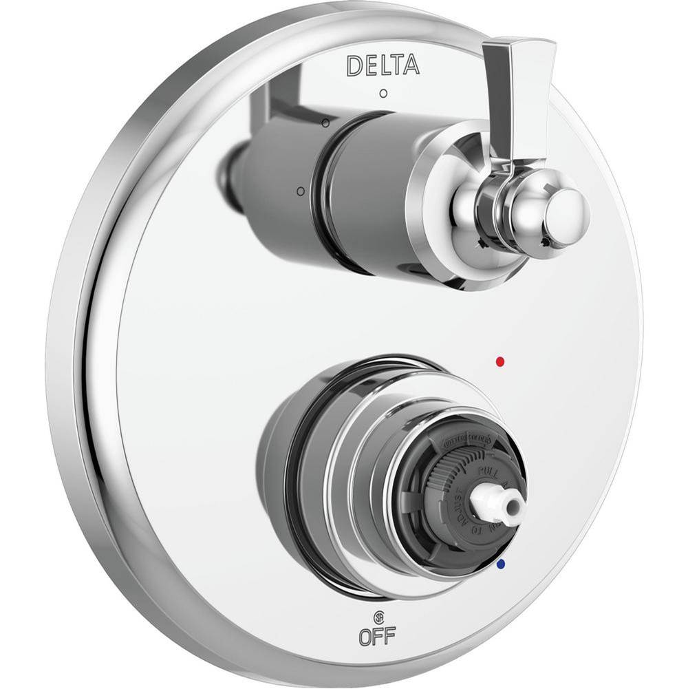 Delta Canada Diverter Trims Shower Components item T24856-LHP