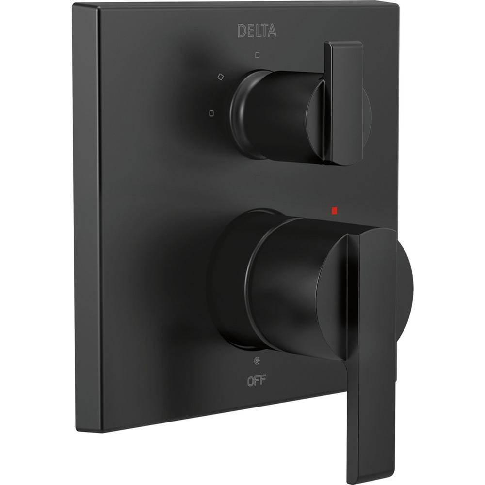 Delta Canada Thermostatic Valve Trim Shower Faucet Trims item T24867-BL