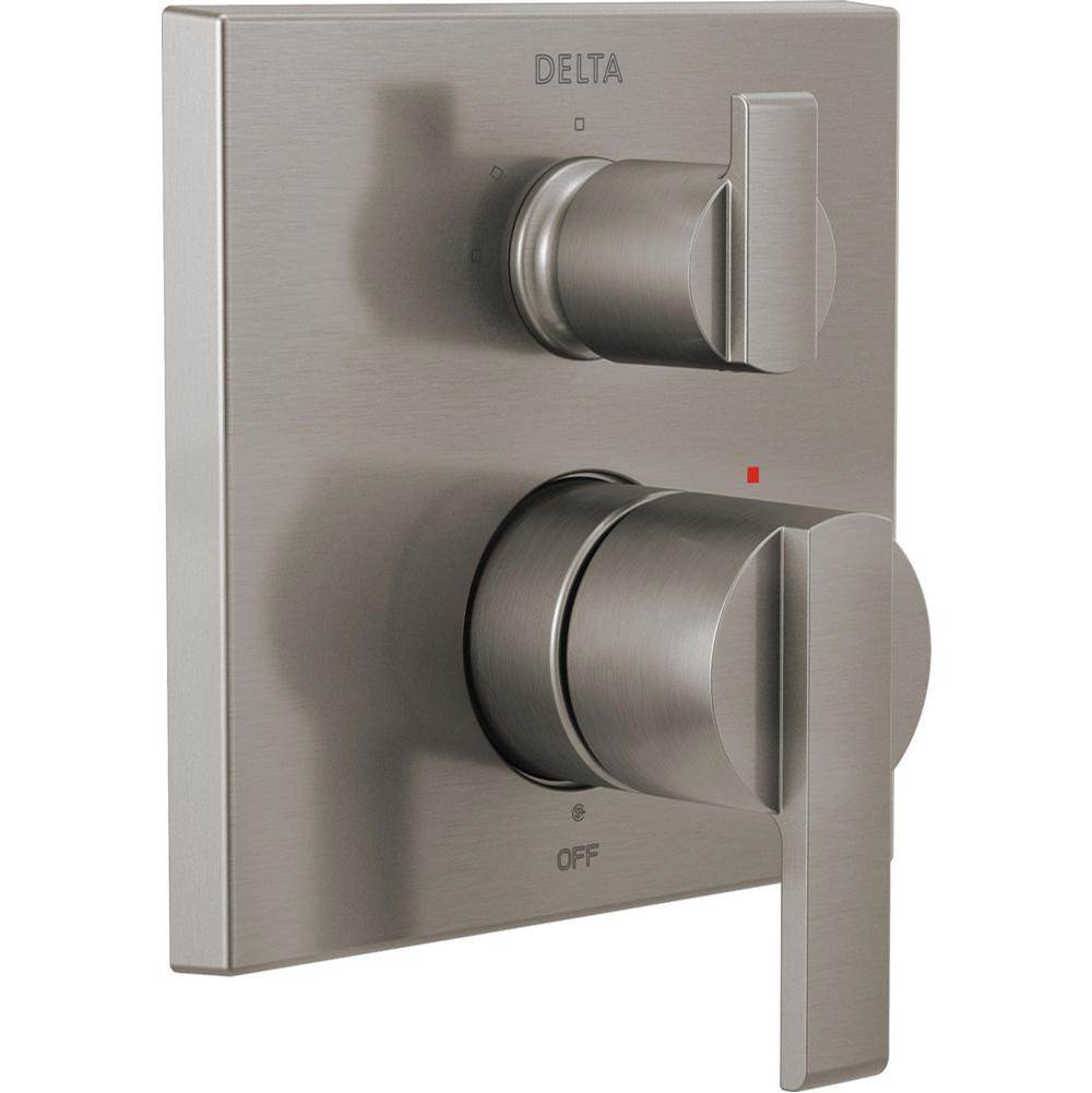 Delta Canada Thermostatic Valve Trim Shower Faucet Trims item T24867-SS