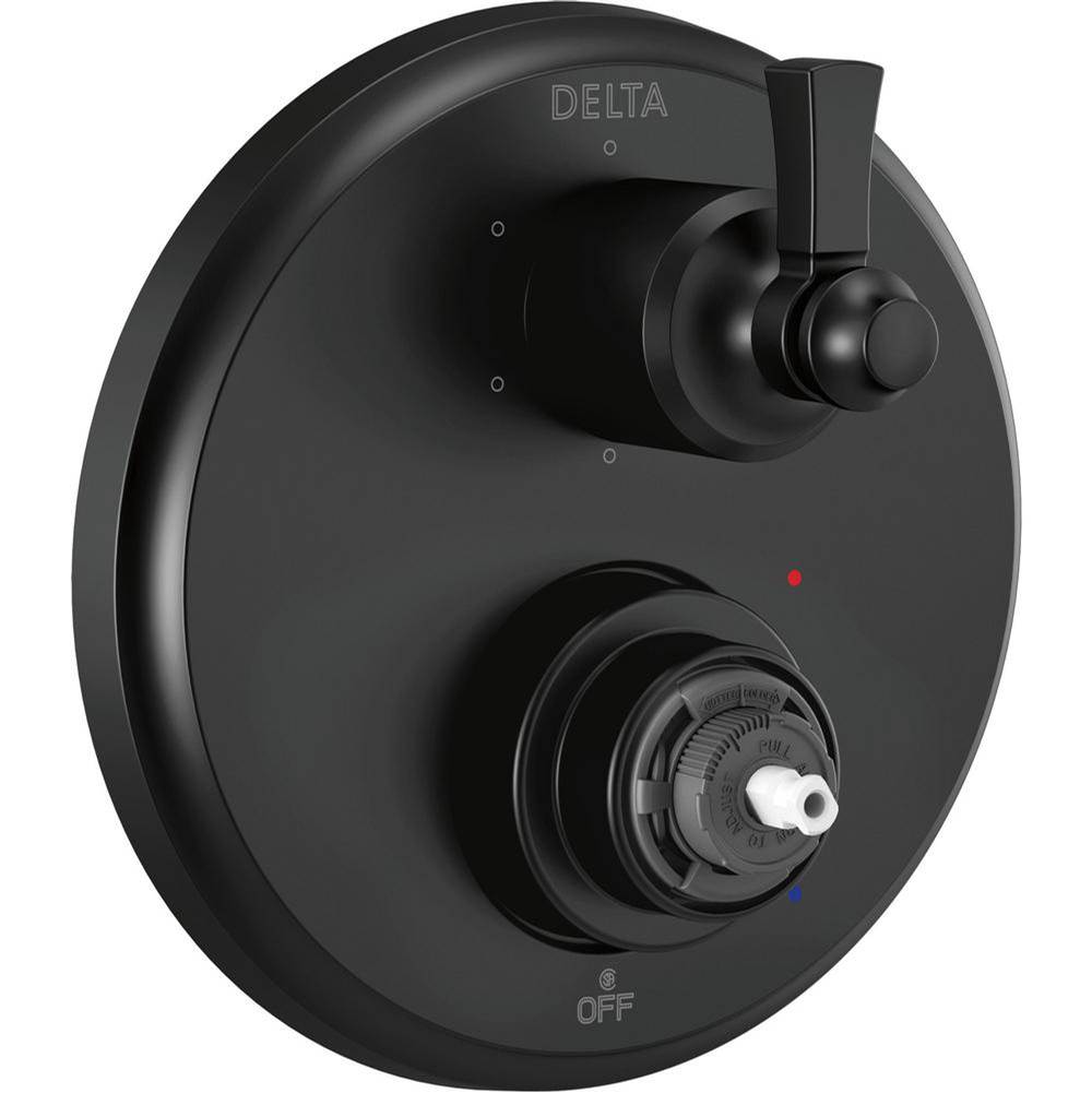 Delta Canada Diverter Trims Shower Components item T24956-BLLHP