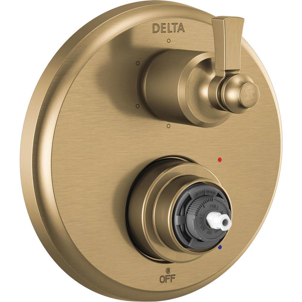 Delta Canada Diverter Trims Shower Components item T24956-CZLHP