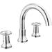Delta Canada - T2758 - Tub Faucets With Hand Showers