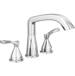 Delta Canada - T2776 - Tub Faucets With Hand Showers