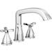 Delta Canada - T27766 - Tub Faucets With Hand Showers