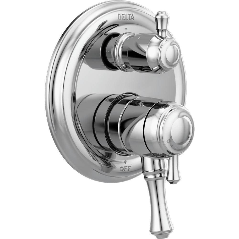 Delta Canada Thermostatic Valve Trim Shower Faucet Trims item T27897