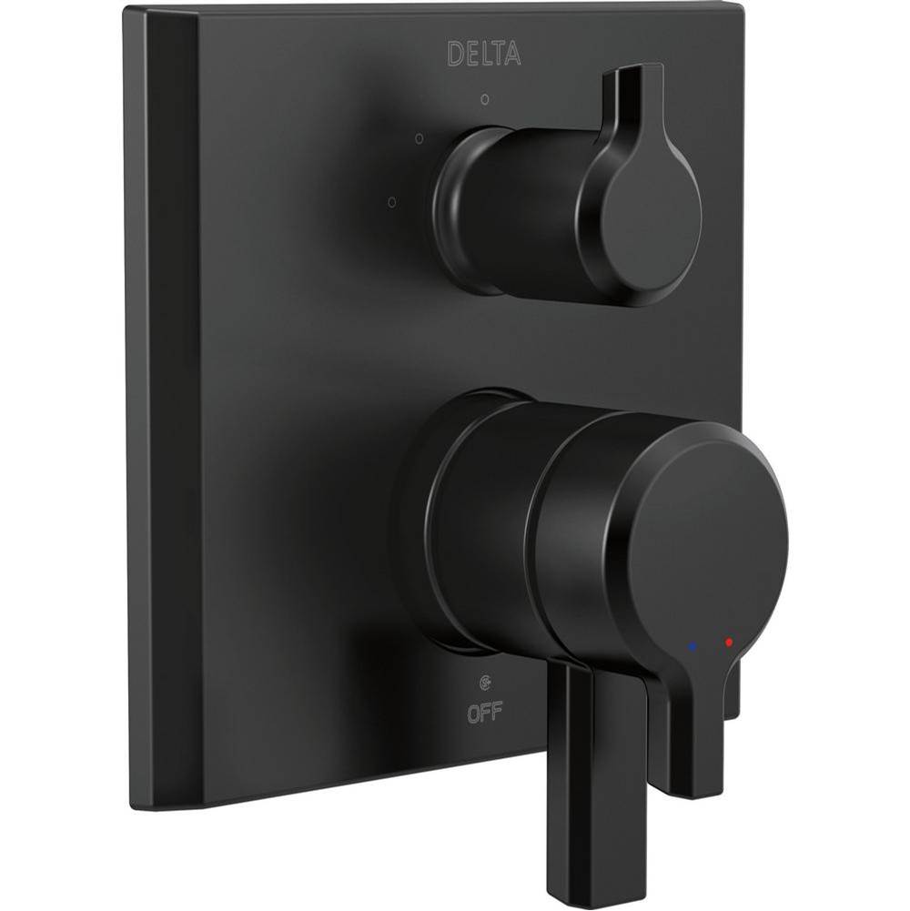 The Water ClosetDelta CanadaPivotal™ Monitor® 17 Series Valve Trim with 3-Setting Integrated Diverter