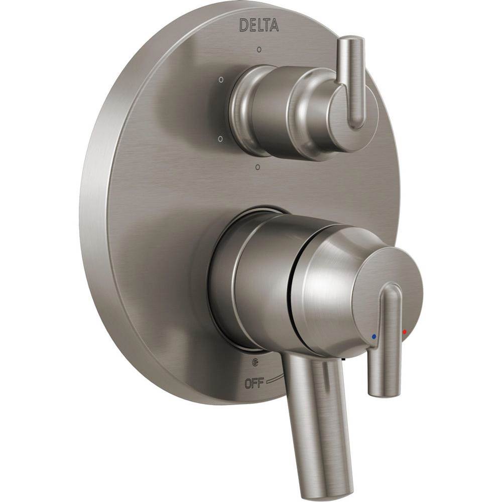 Delta Canada Thermostatic Valve Trim Shower Faucet Trims item T27959-SS