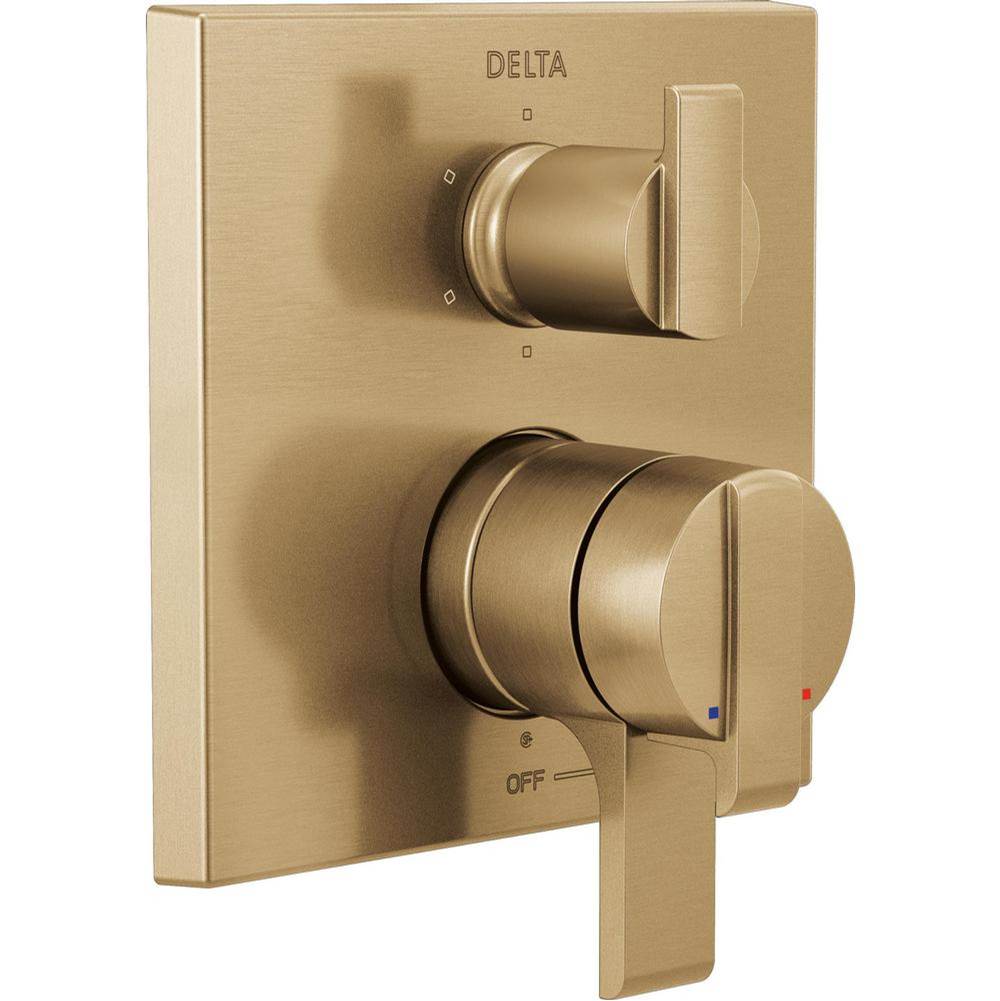 Delta Canada Thermostatic Valve Trim Shower Faucet Trims item T27967-CZ