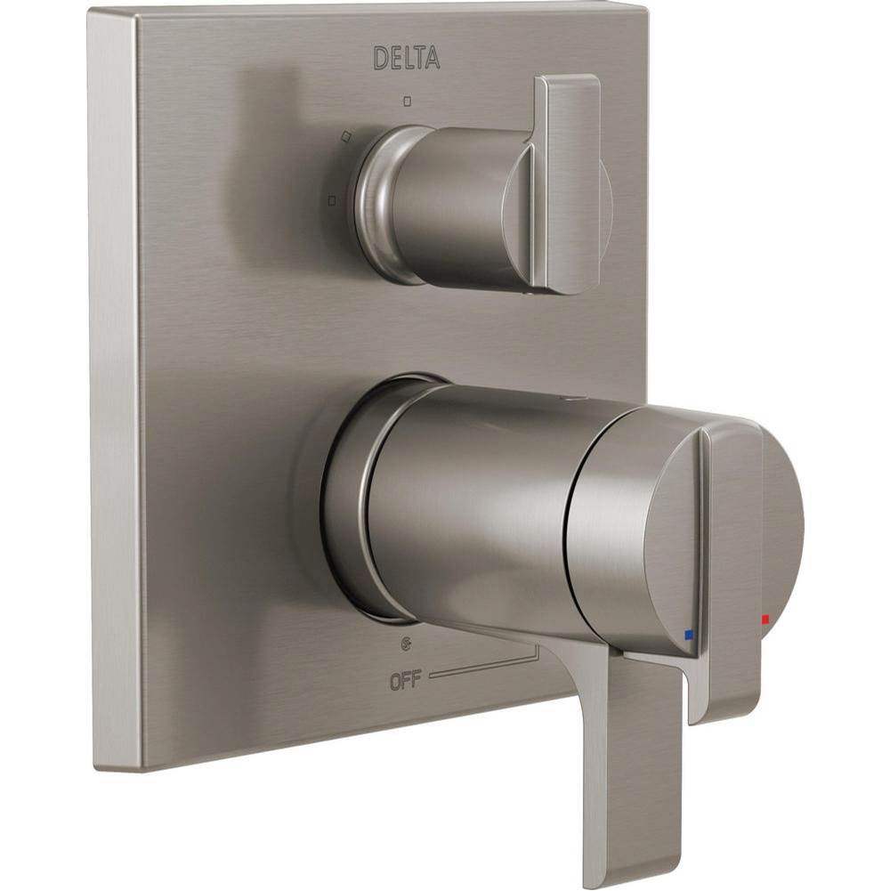 Delta Canada Thermostatic Valve Trim Shower Faucet Trims item T27T867-SS