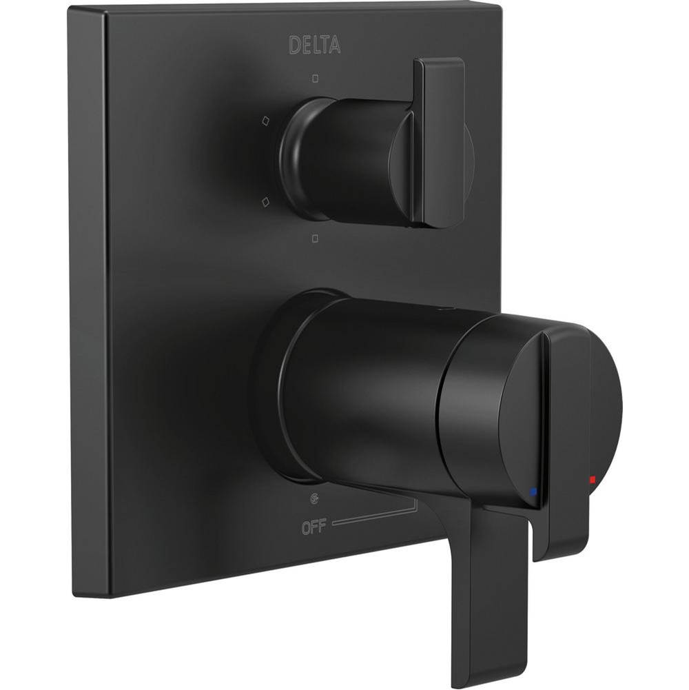 Delta Canada Thermostatic Valve Trim Shower Faucet Trims item T27T967-BL