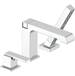 Delta Canada - T3767 - Tub Faucets With Hand Showers