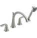 Delta Canada - T4738-SS - Tub Faucets With Hand Showers
