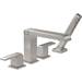 Delta Canada - T4767-SS - Tub Faucets With Hand Showers
