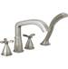 Delta Canada - T47766-SS - Tub Faucets With Hand Showers