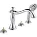 Delta Canada - T4797-LHP - Tub Faucets With Hand Showers