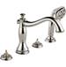 Delta Canada - T4797-PNLHP - Tub Faucets With Hand Showers