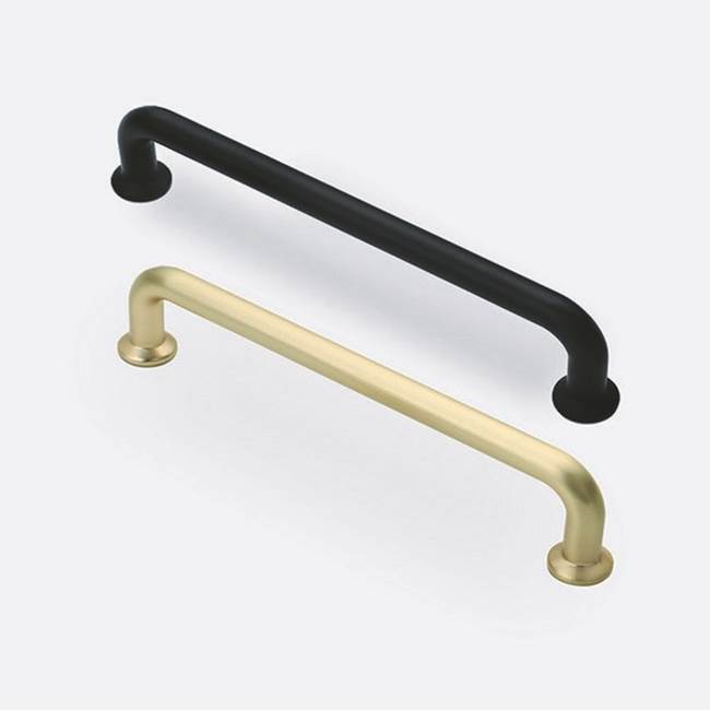 The Water ClosetDM Bath5 3/5'' CASSIDY Pull, 5''CC , Champagne Gold