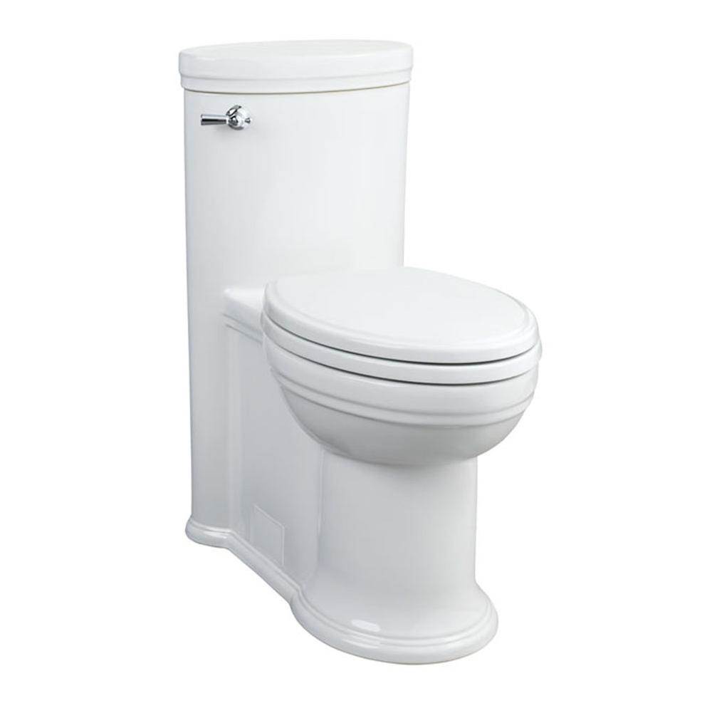 The Water ClosetDXVSt.George One Piece Toilet 1.28 Gpf- Cw