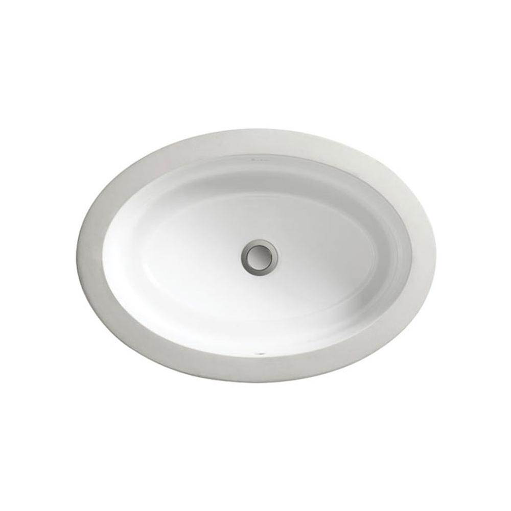 The Water ClosetDXVPop Uc Oval Lav - Cwh