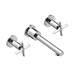Dxv Canada - D3510546C.100 - Wall Mounted Bathroom Sink Faucets