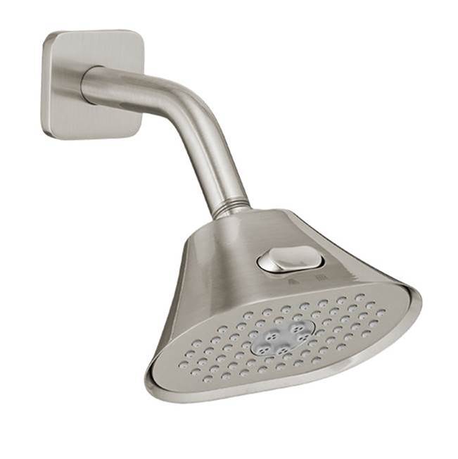 The Water ClosetDXVEquility Showerhead & Arm 1.8Gpm - Bn