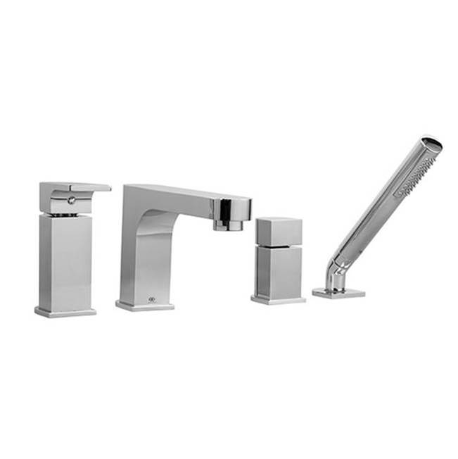 DXV Widespread Bathroom Sink Faucets item D3510990C.100