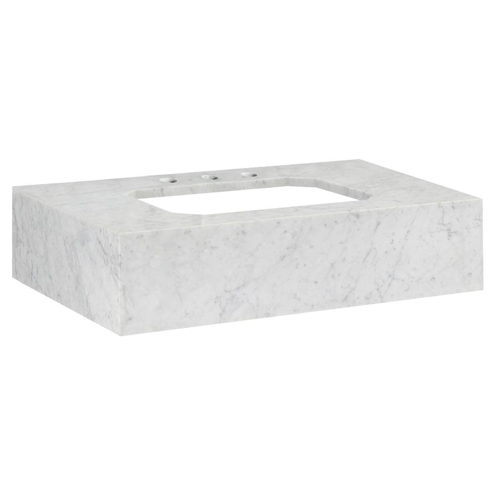 The Water ClosetDXVBelshire 30In Console Top 3 Hole