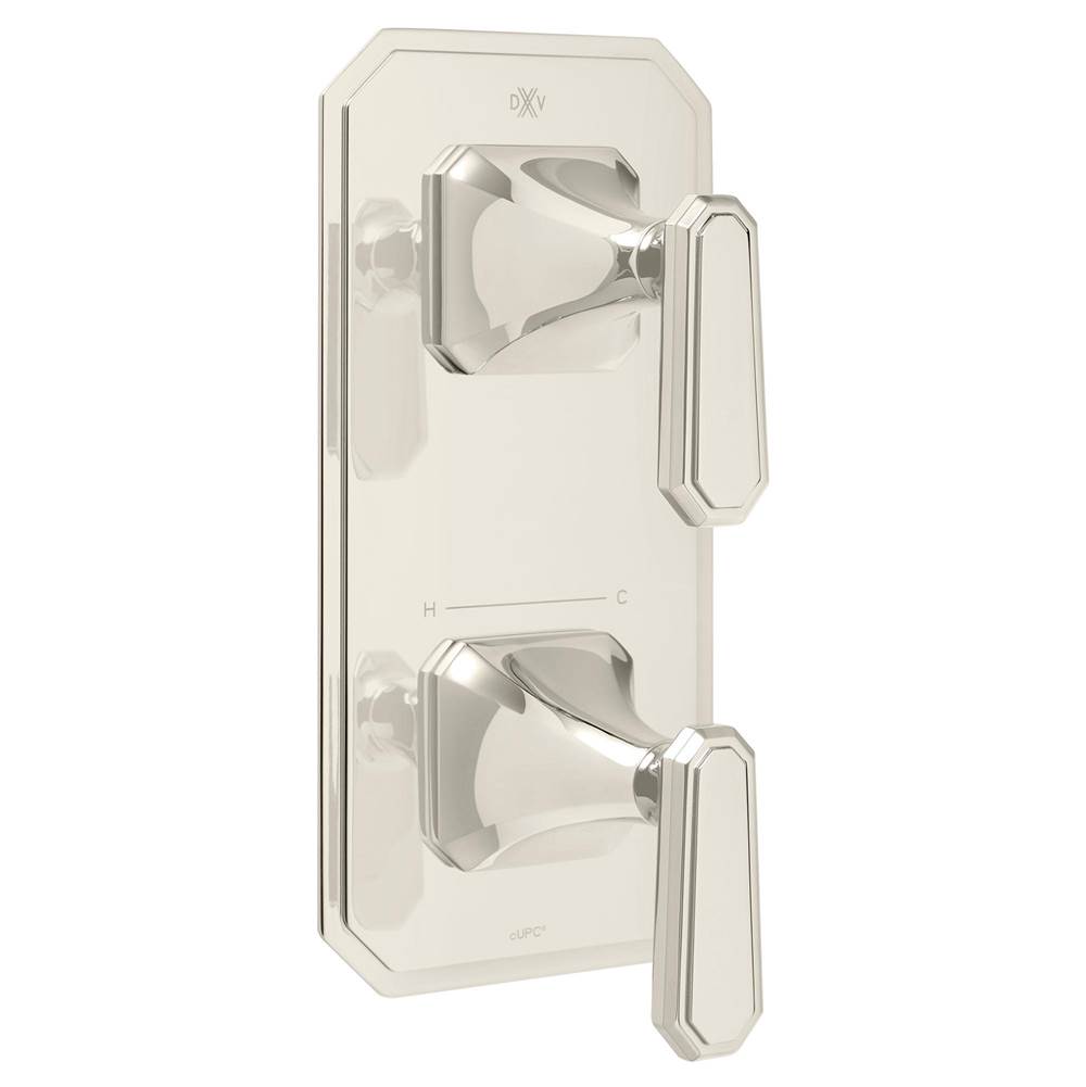The Water ClosetDXVBelshire 2 Handle Therm Trim Lever, Pn