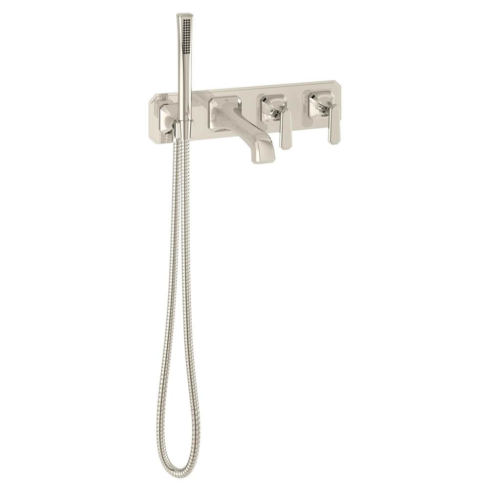 The Water ClosetDXVBelshire Wall Mount Tub Filler, Pn