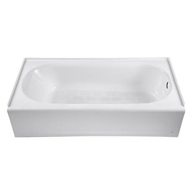 The Water ClosetDXVByrdcliffe  Tub Rh - Cwh