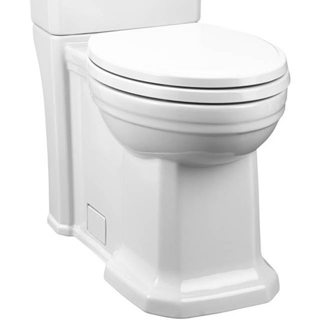 The Water ClosetDXVFitzgerald El Universal Bowl - Cwh