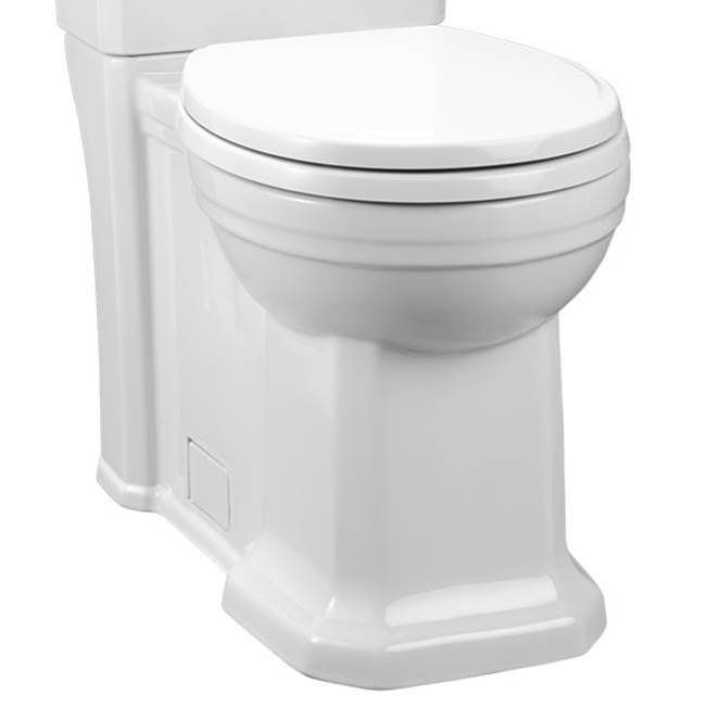 The Water ClosetDXVFitzgerald Rf Universal Bowl - Cwh