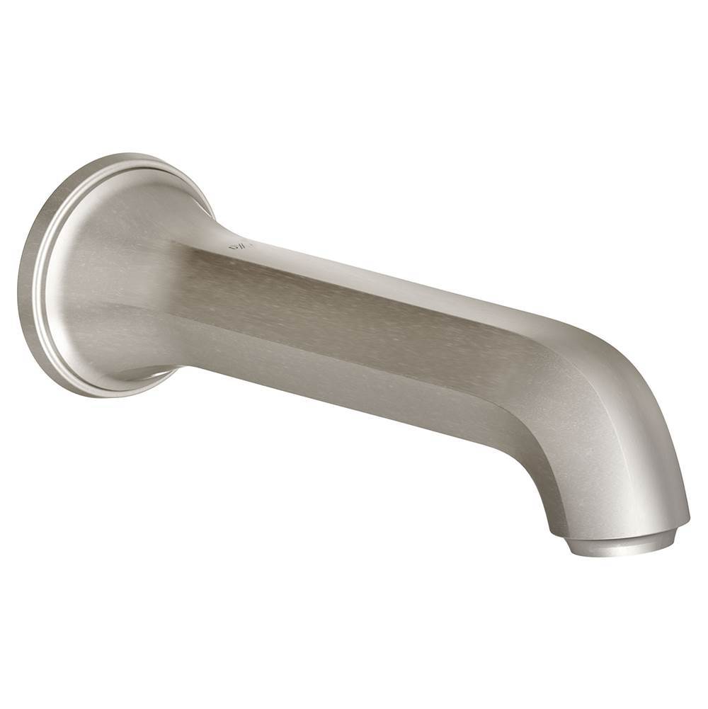The Water ClosetDXVFitzgerald Wall Tub Spout-Pn