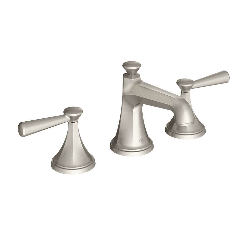 The Water ClosetDXVFitzgerald Widespread Faucet, Bn