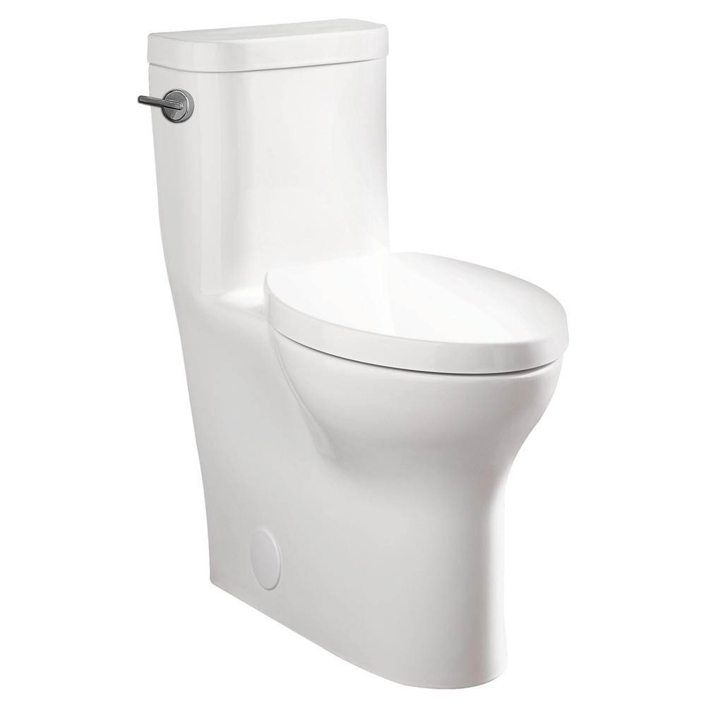 The Water ClosetDXVEquility 1-Piece Rh El Toilet,Lhtl-Cwh