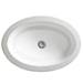 Dxv Canada - D20145000.415 - Undermount Bathroom Sinks