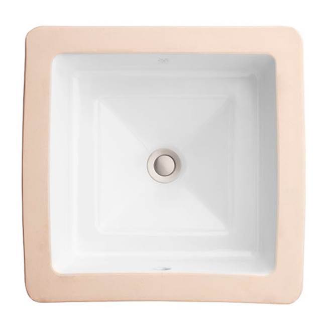 DXV Undermount Bathroom Sinks item D20130000.415