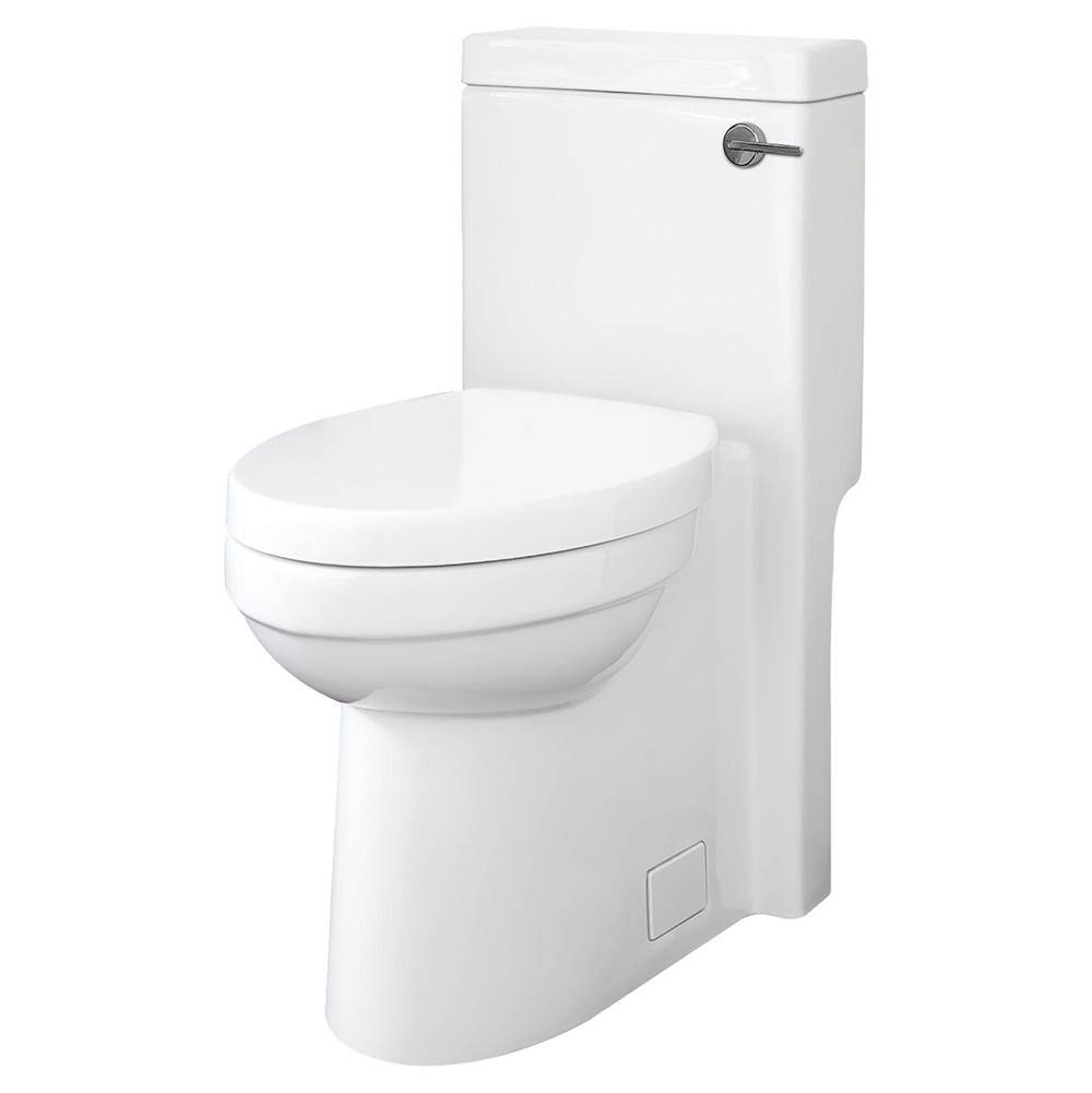 The Water ClosetDXVCossu One Piece Toilet Rh 1.28- Cwh