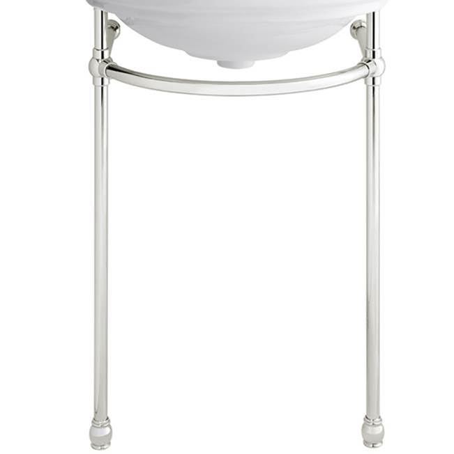 The Water ClosetDXVSt. George Console Stand - Pn