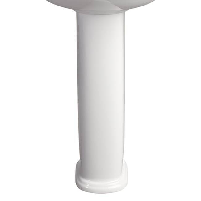 DXV  Pedestal Bathroom Sinks item D21005000.415