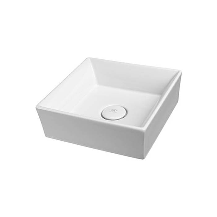 The Water ClosetDXVPop Square Vessel - Cwh