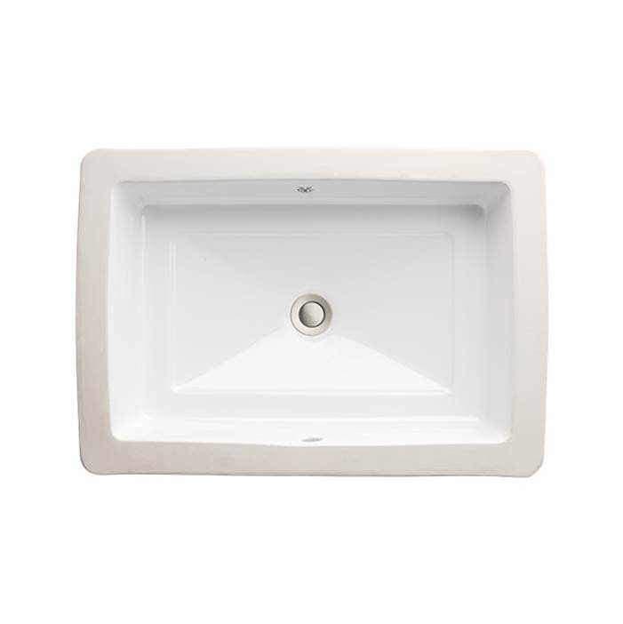 The Water ClosetDXVPop Uc Rectangle Lav - Cwh